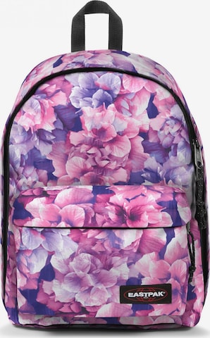 EASTPAK Backpack 'Out Of Office ' in Pink: front