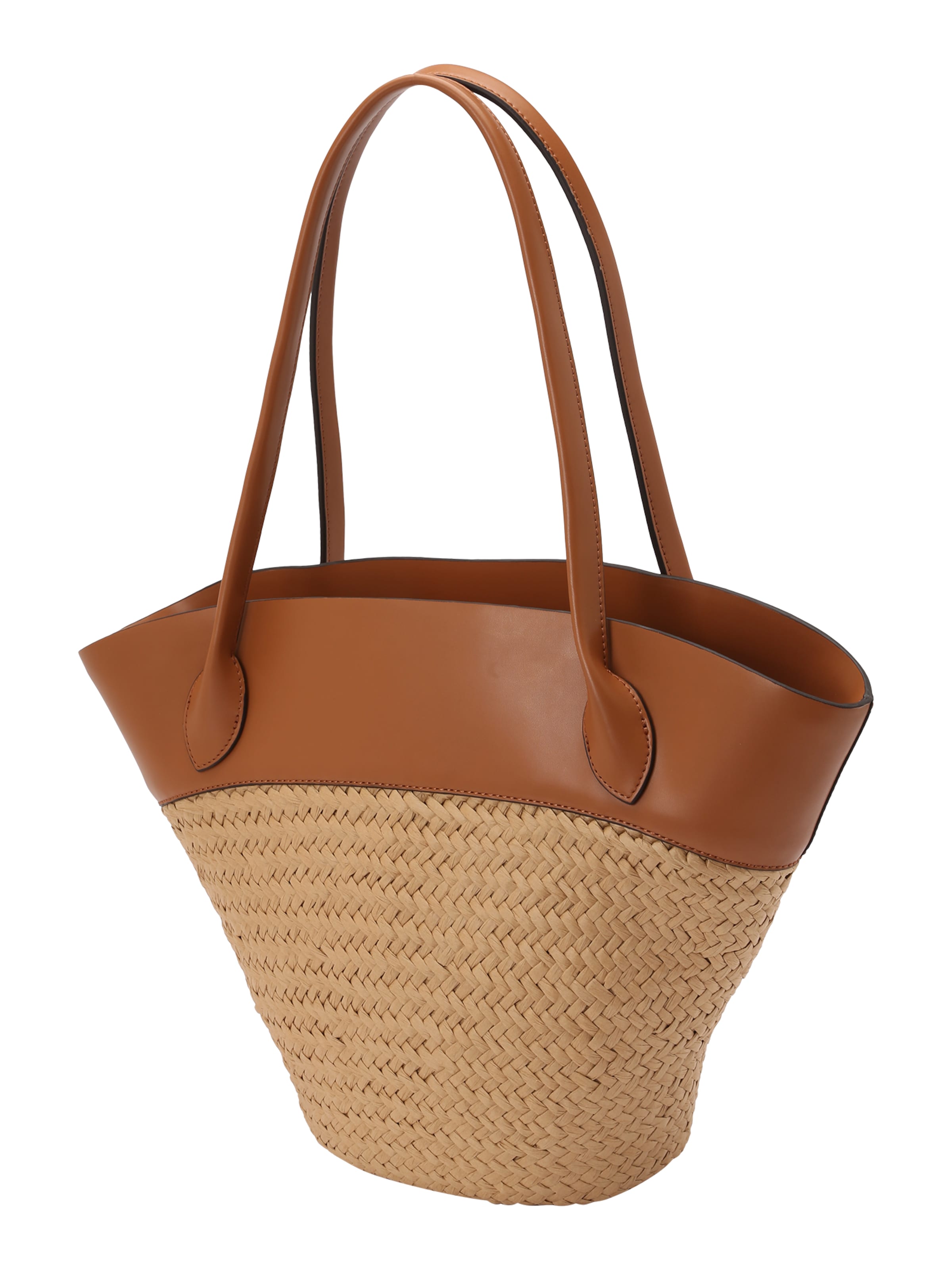 Cabas 'VENERE LARGE TOTE' GUESS en marron