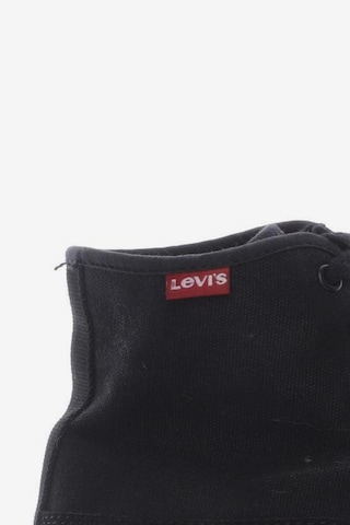 LEVI'S ® Sneakers & Trainers in 40 in Black