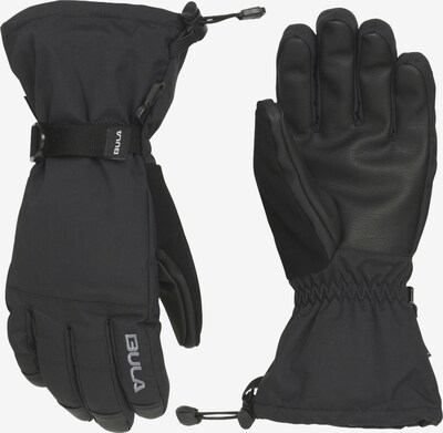 BULA Athletic Gloves in Light grey / Black, Item view