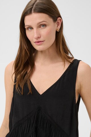 Haut 'SLKleio' SOAKED IN LUXURY en noir