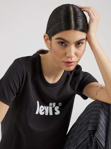 LEVI'S ® - Camisa 'THE PERFECT' em preto