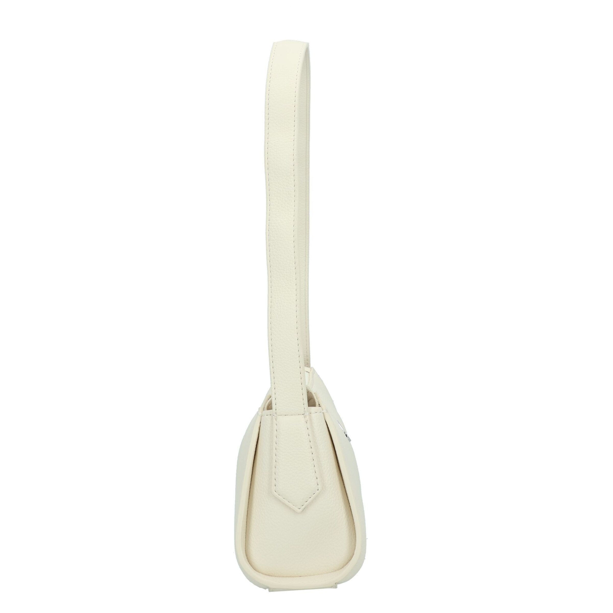 Borsa a spalla 'Chris 2.0' di HUGO in bianco