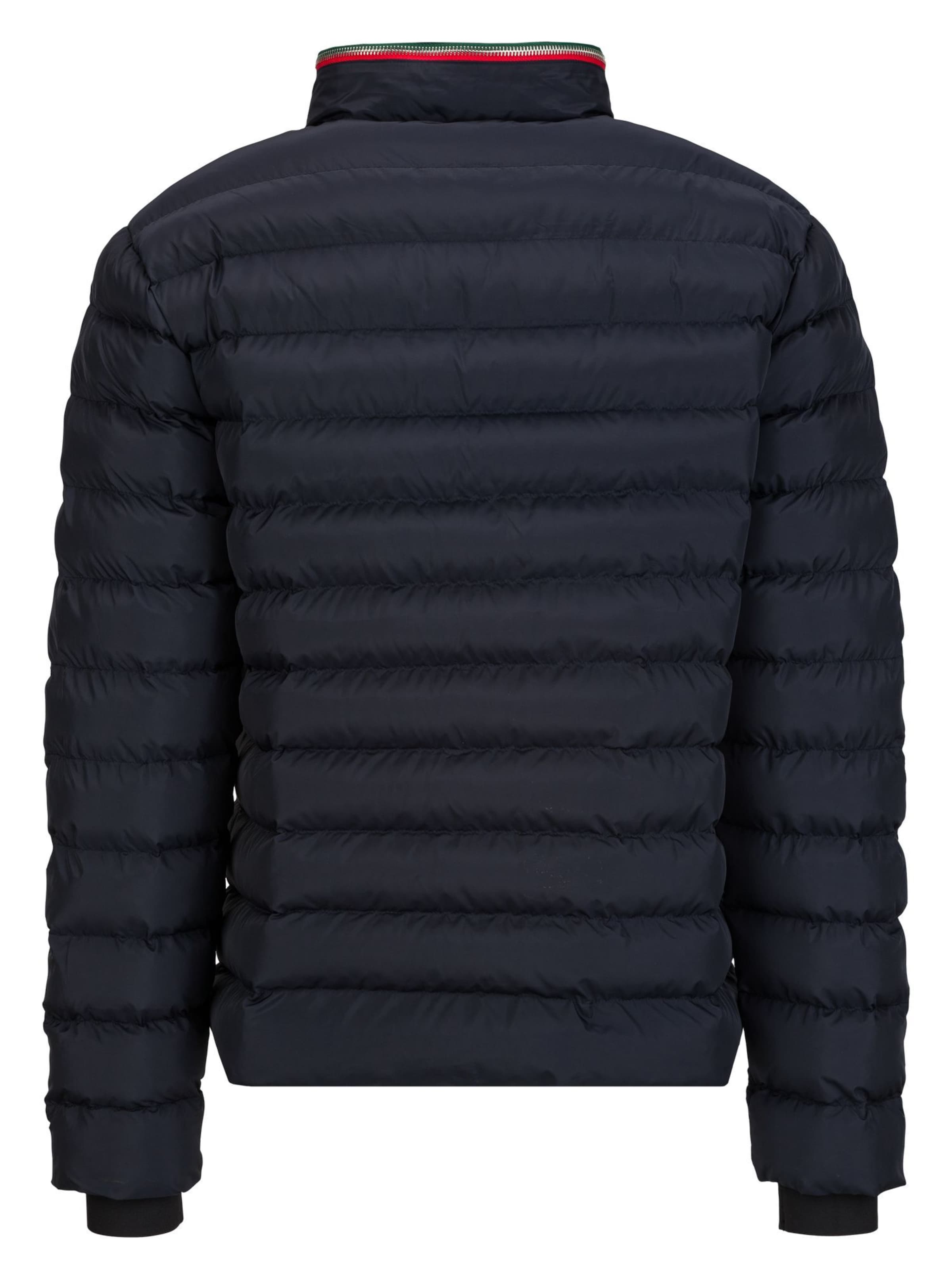 Giacca di mezza stagione 'Jason' di 19V69 ITALIA in blu