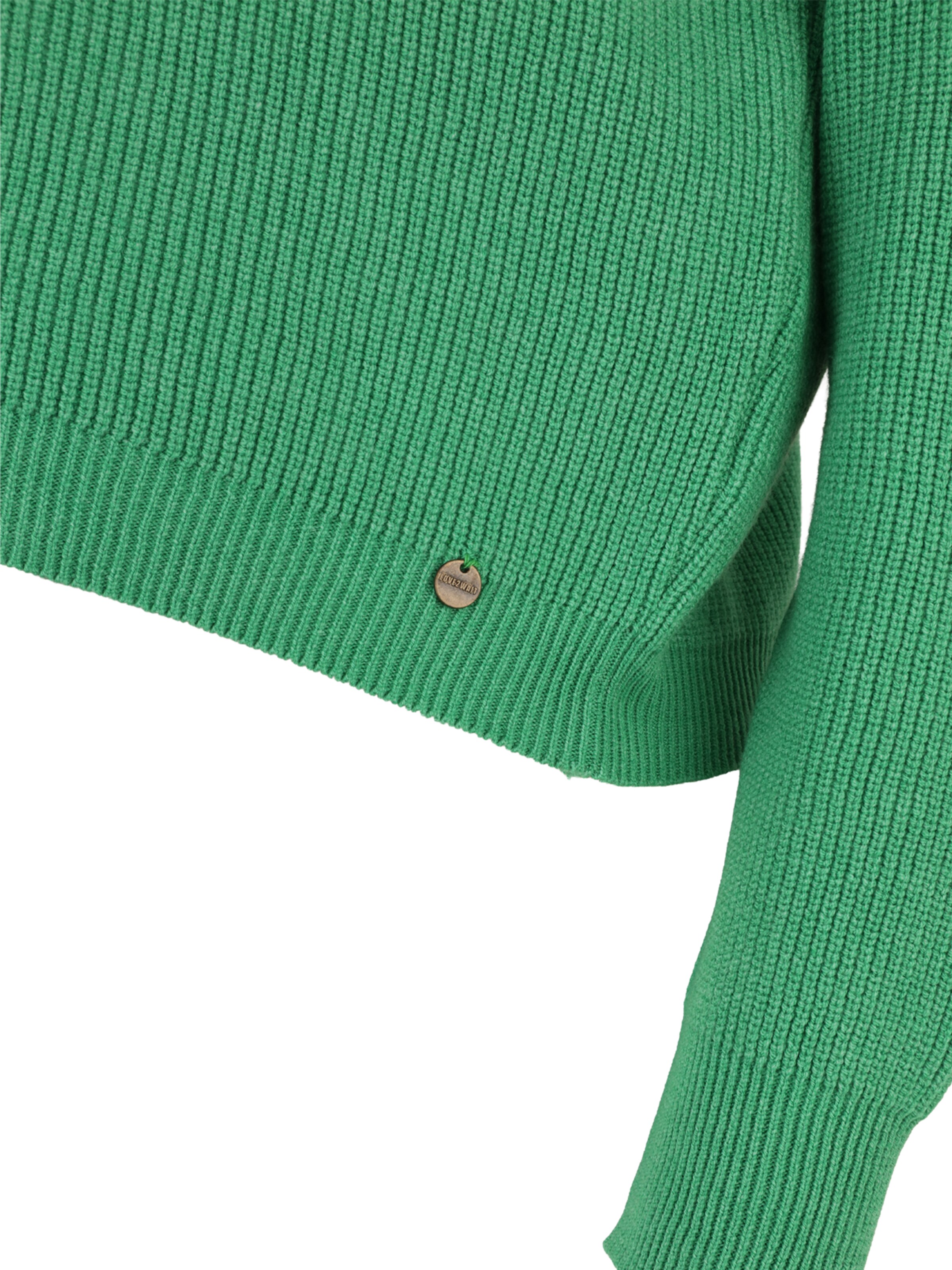 LOVE2WAITPulover - zelena boja