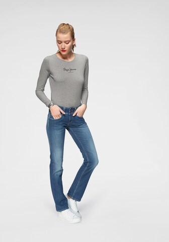 Pepe Jeans Regular Jeans 'Gen' in Blau