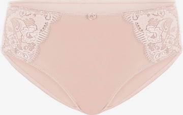 SUSA Panty 'Latina' in Beige: front