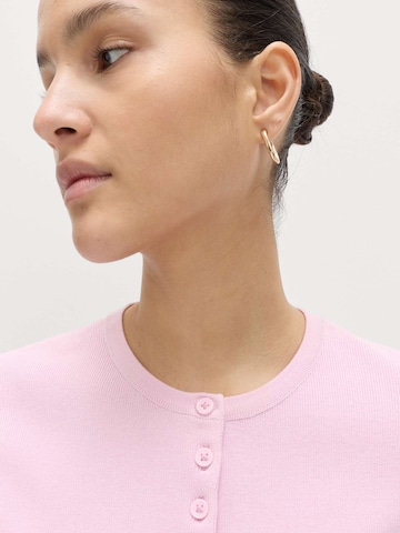 Cardigan Marks & Spencer en rose