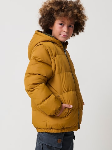 geltona KOROSHI Žieminė striukė