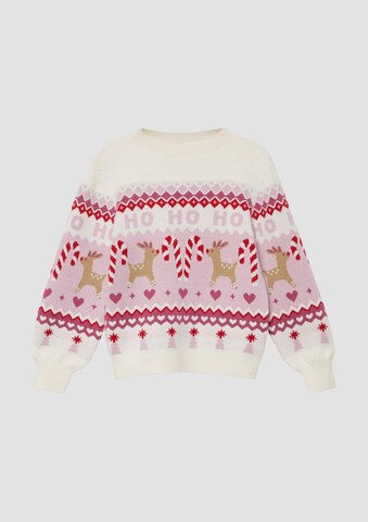 Pull-over s.Oliver en beige