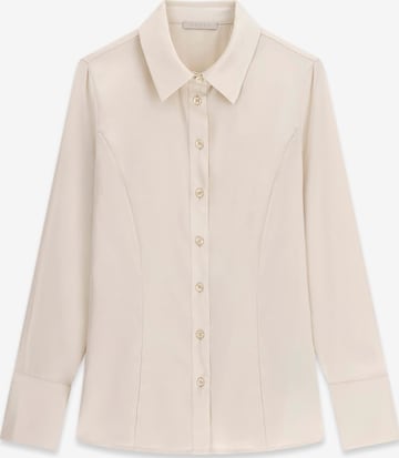 GUESS Bluse in Beige: Vorderseite