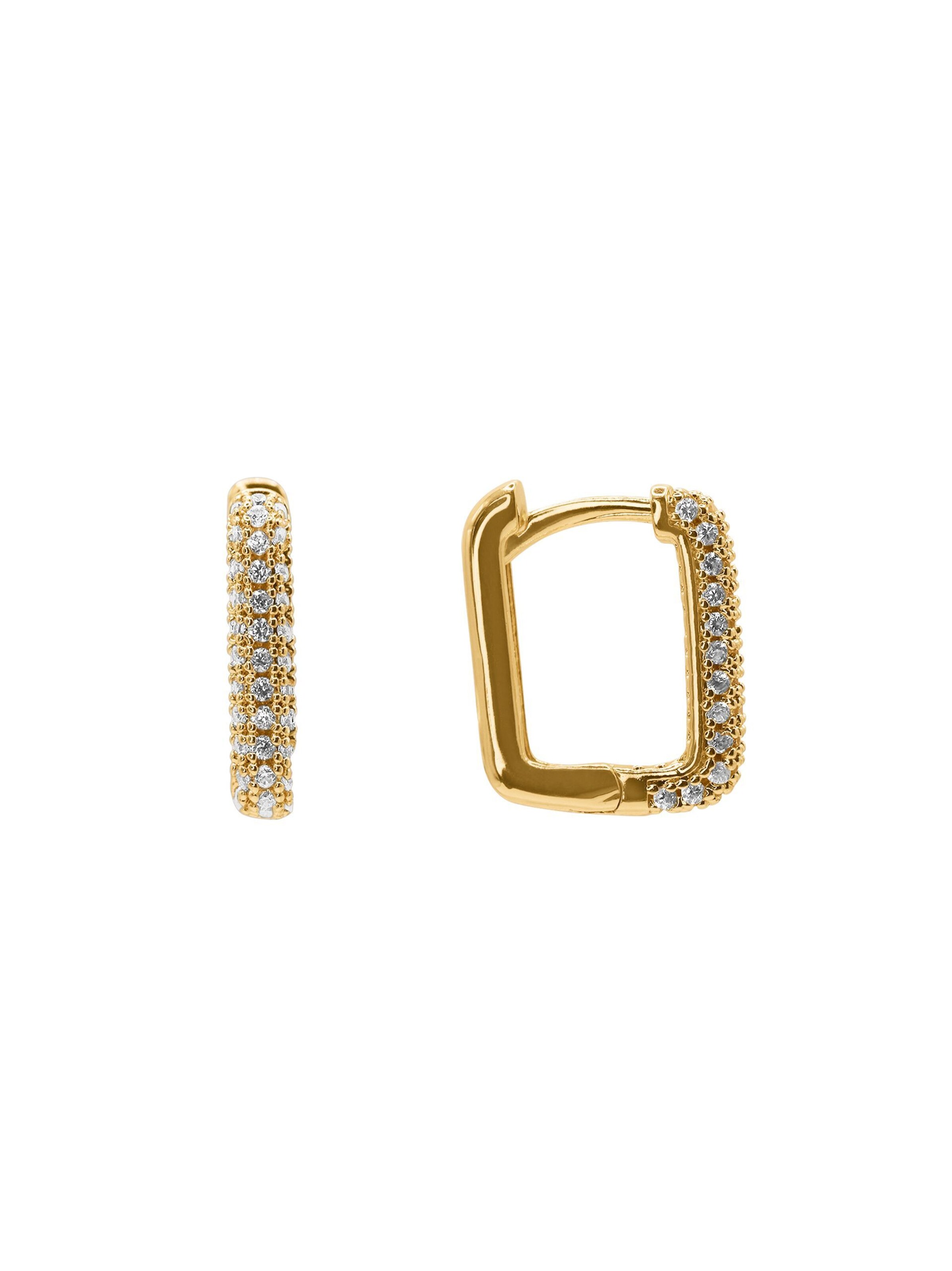 Heideman Earrings 'Skye' in Gold