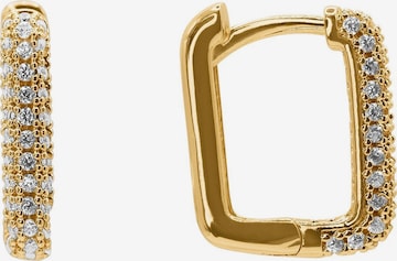 Heideman Earrings 'Skye' in Gold