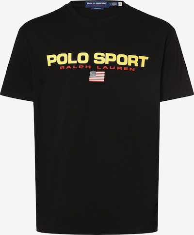 Polo Ralph Lauren Shirt in mischfarben / schwarz, Produktansicht