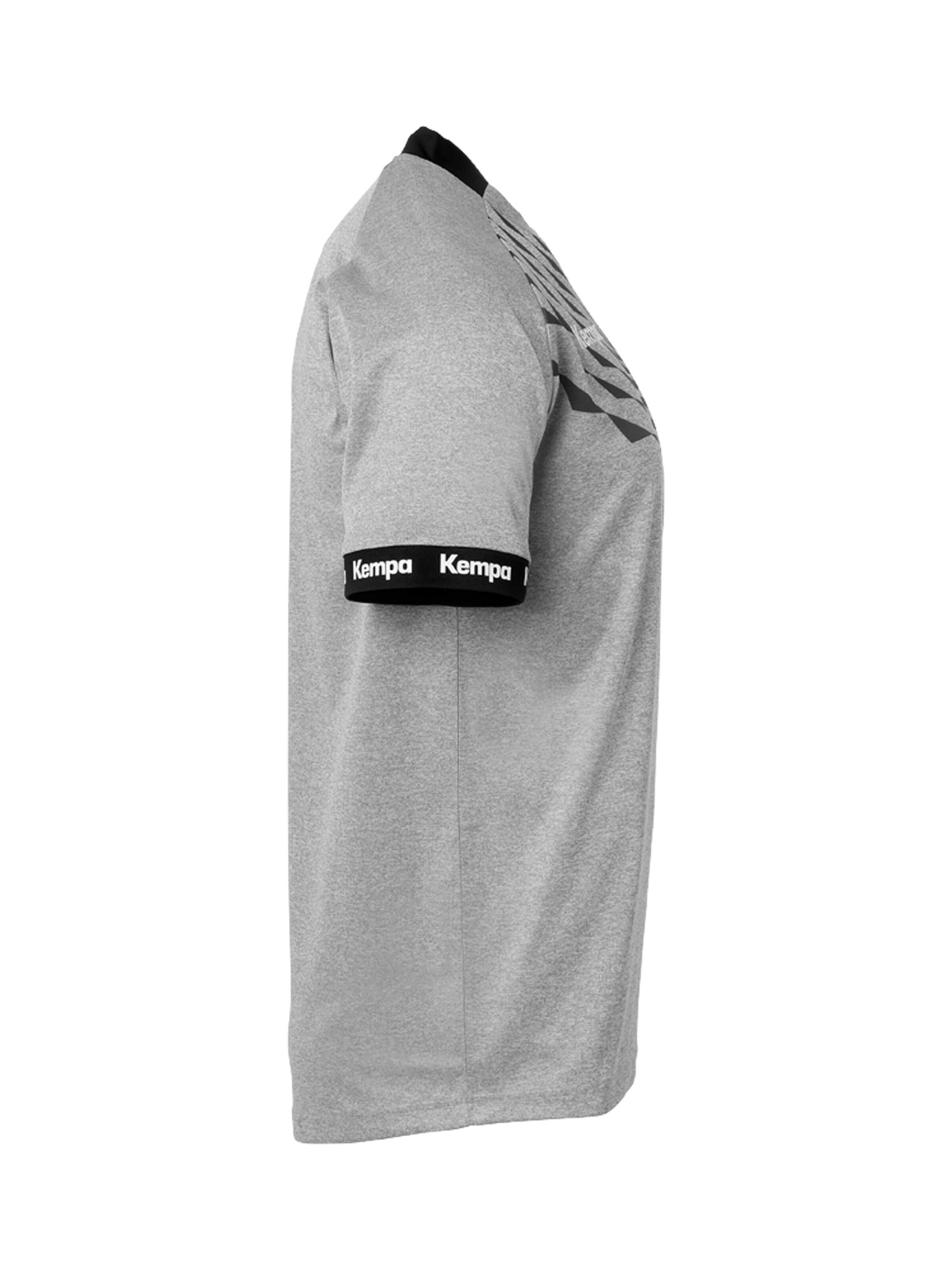 KEMPA Funktionsshirt in Grau