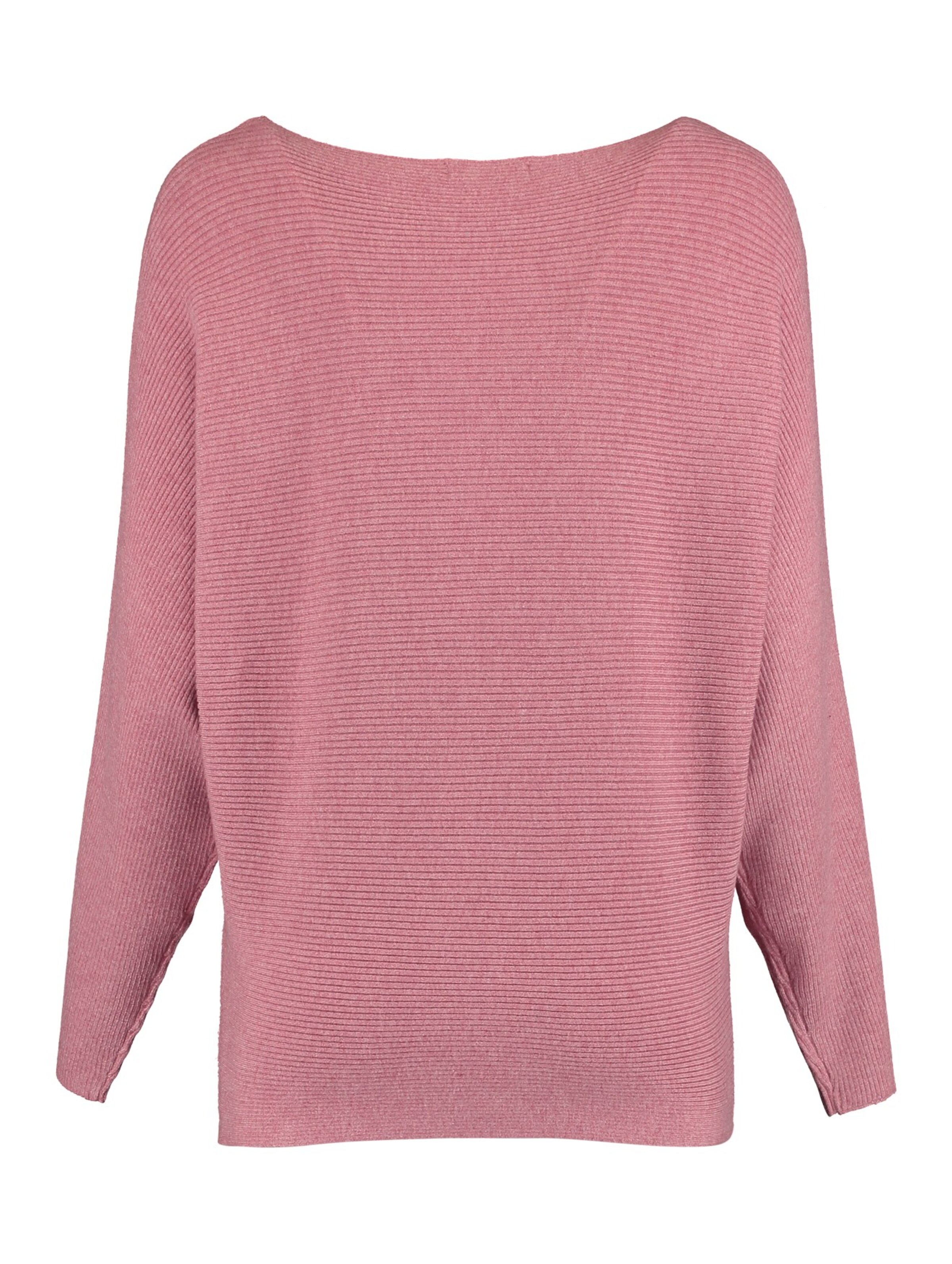 Hailys Sweater 'Ava' in Pink