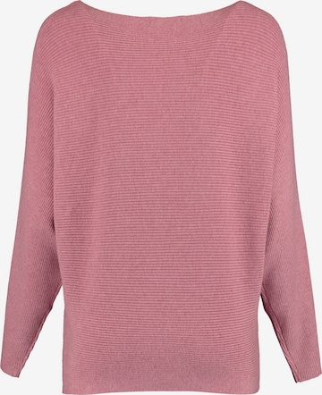 Hailys Sweater 'Ava' in Pink