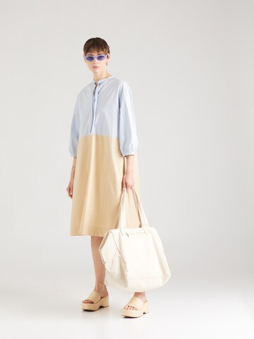 Masai Shirt dress 'Nishal' in Blue