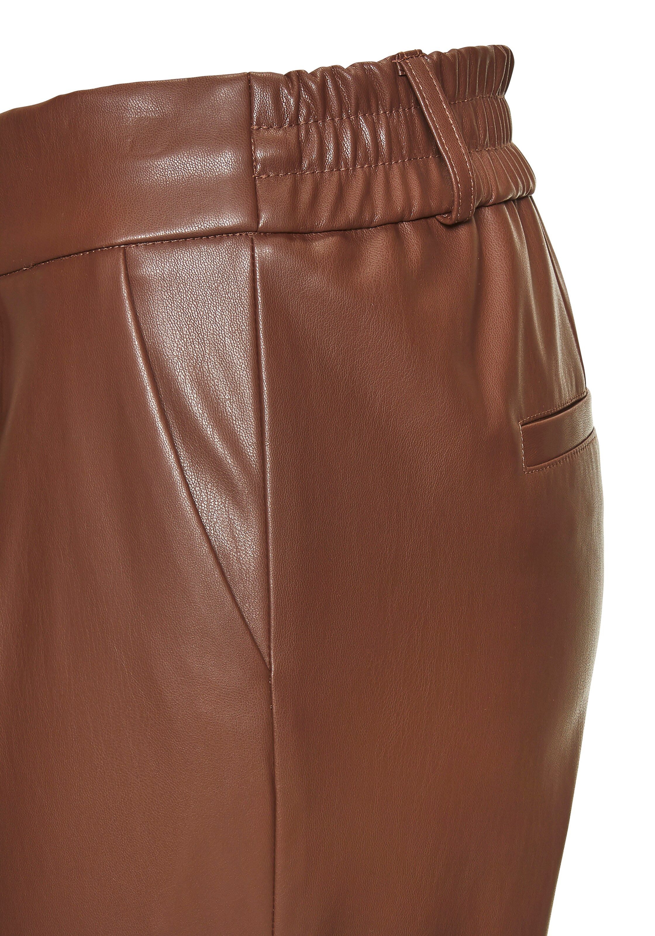 ruda LASCANA Standartinis Kelnės