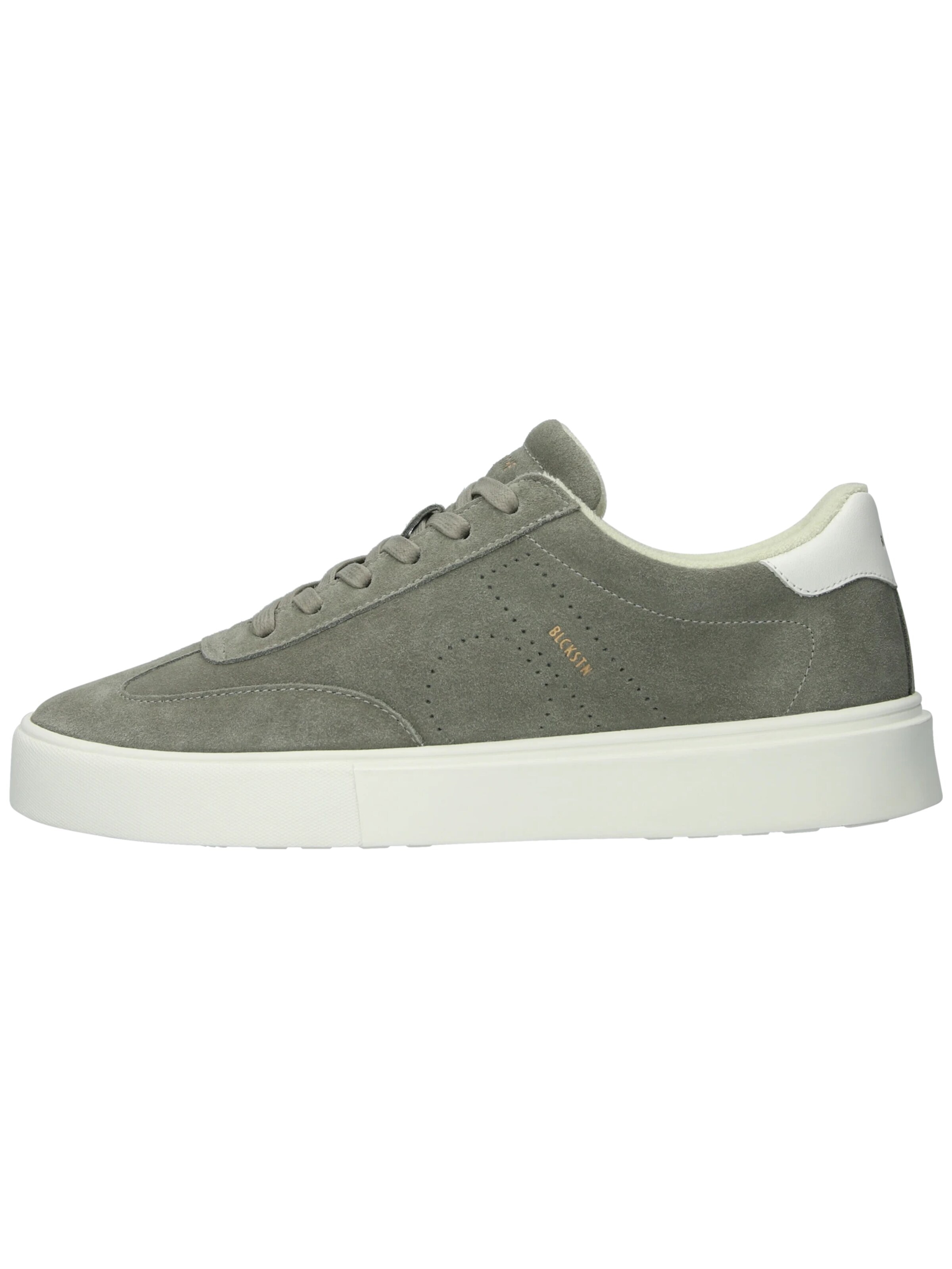 BLACKSTONE Sneakers 'Quartz Auden Perf' in Green