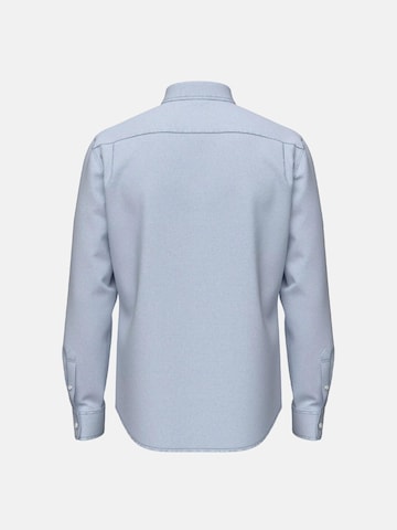 T-Shirt 'LEVI'S SUNSET 1 POCKET STANDARD CAMICIA' LEVI'S ® en bleu