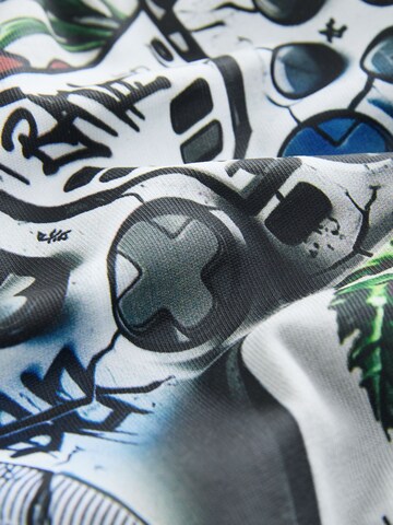 Next T-Shirt in Grau