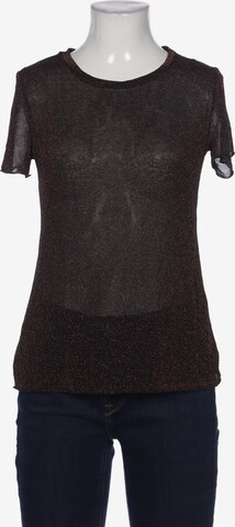 La Fée Maraboutée Top & Shirt in S in Brown: front