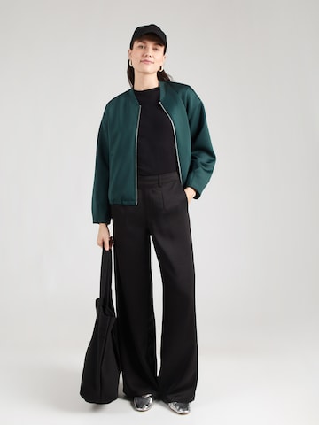 s.Oliver Φθινοπωρινό και ανοιξιάτικο μπουφάν σε πράσινο