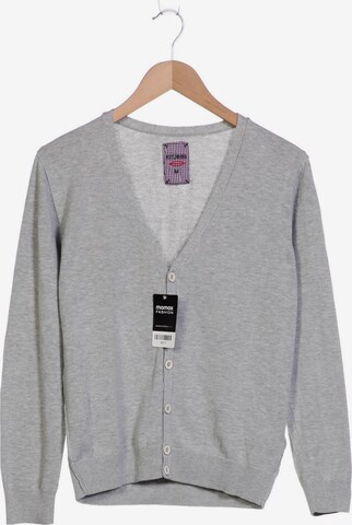 Key Largo Sweater & Cardigan in M in Grey: front