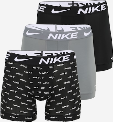 NIKE Sport alsónadrágok - szürke: elől