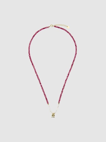 Chaîne 'Gama' Luxenter en or : devant