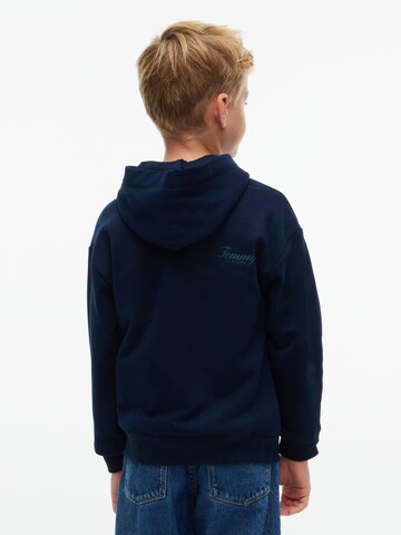 TOMMY HILFIGER Свитшот в Синий