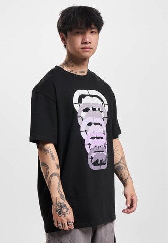 Ecko Unlimited Shirt 'Tornado' in Black