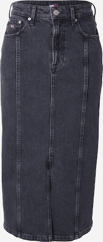 Tommy Jeans Rock 'Claire' in Grau: predná strana