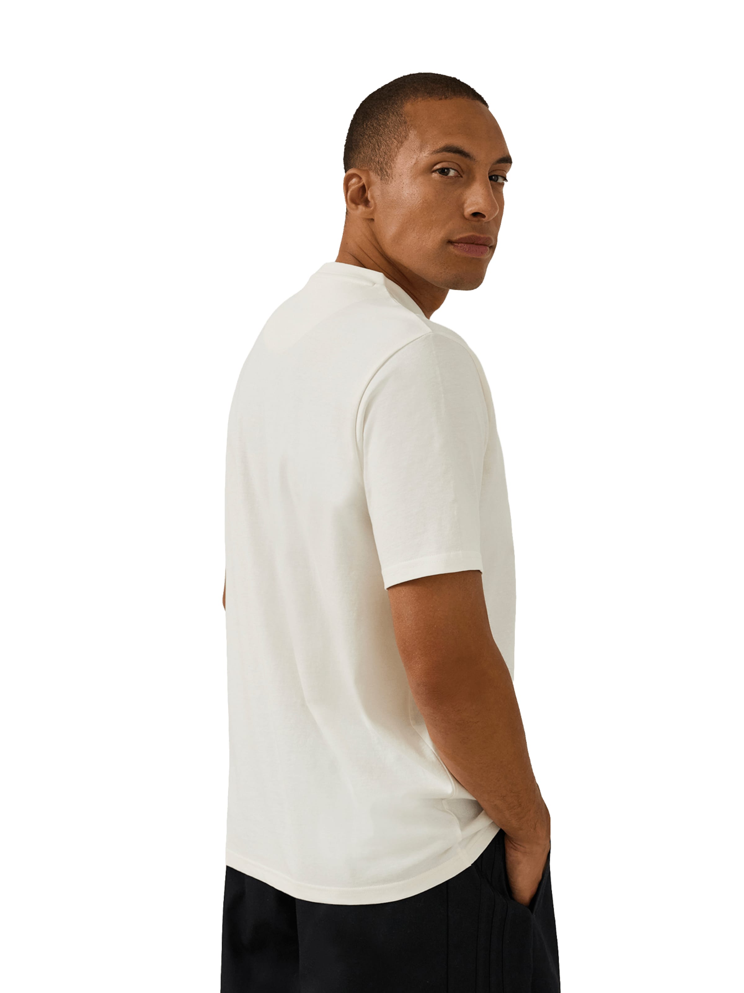 FC BAYERN MÜNCHEN Shirt in White