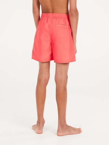 PROTEST Badeshorts 'PRTYORK JR' in Orange