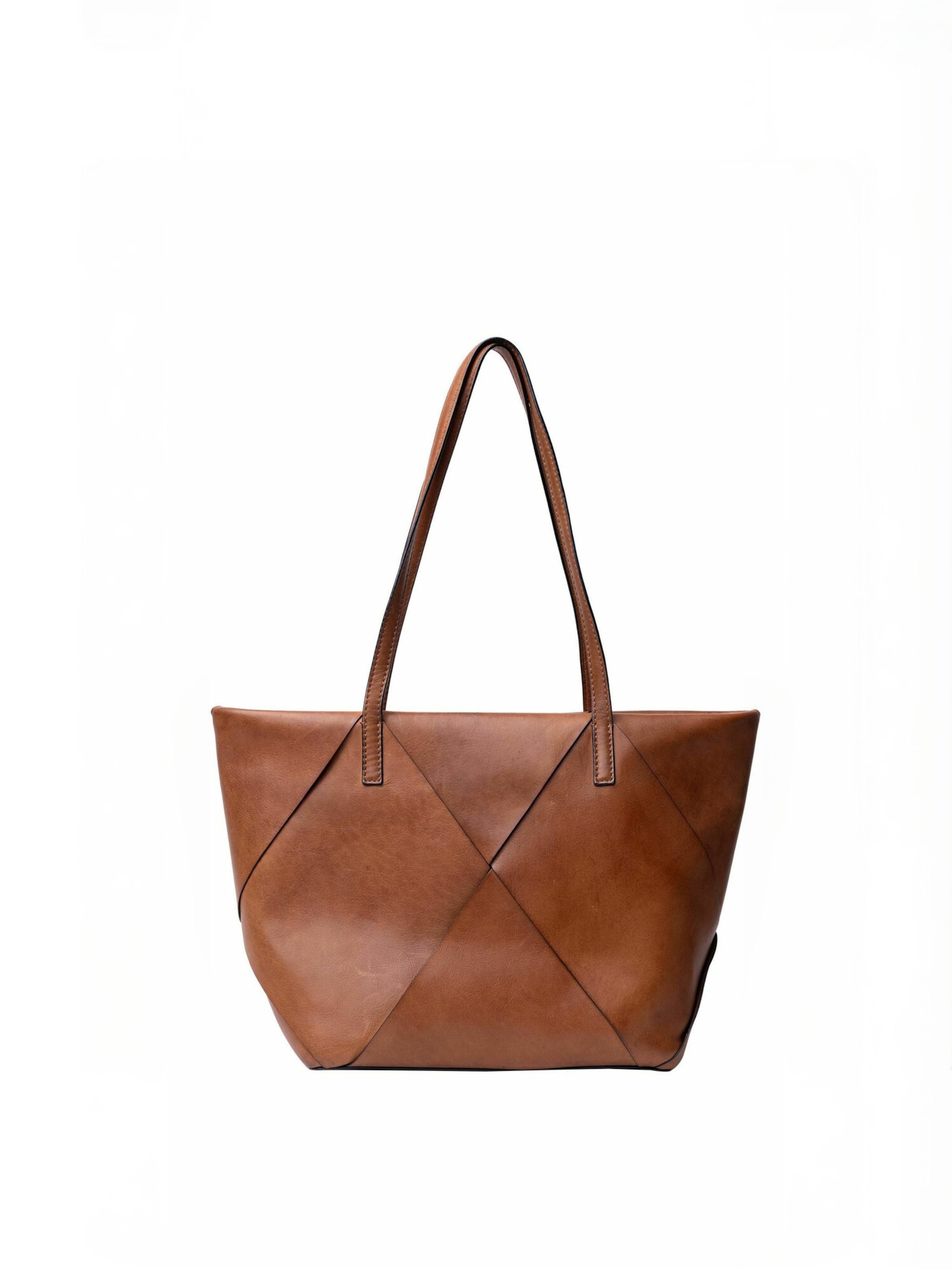 RE:DESIGNED Bag ' Olia ' in Beige: Vorderseite