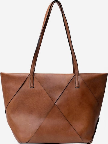 RE:DESIGNED Bag ' Olia ' in Beige: Vorderseite