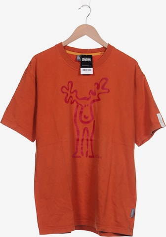ELKLINE T-Shirt XL in Orange: predná strana