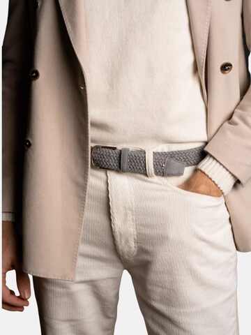 La Boucle Belt 'DUNDEE' in Grey