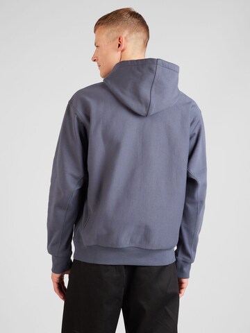 Sweat-shirt Carhartt WIP en bleu