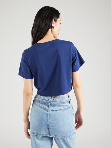 AÉROPOSTALE Shirts i blå