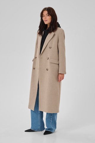 My Essential Wardrobe Tussenmantel 'MWFrannie' in Beige