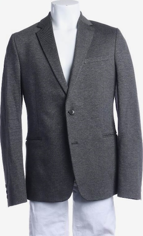 DRYKORN Suit Jacket in M-L in Grey: front