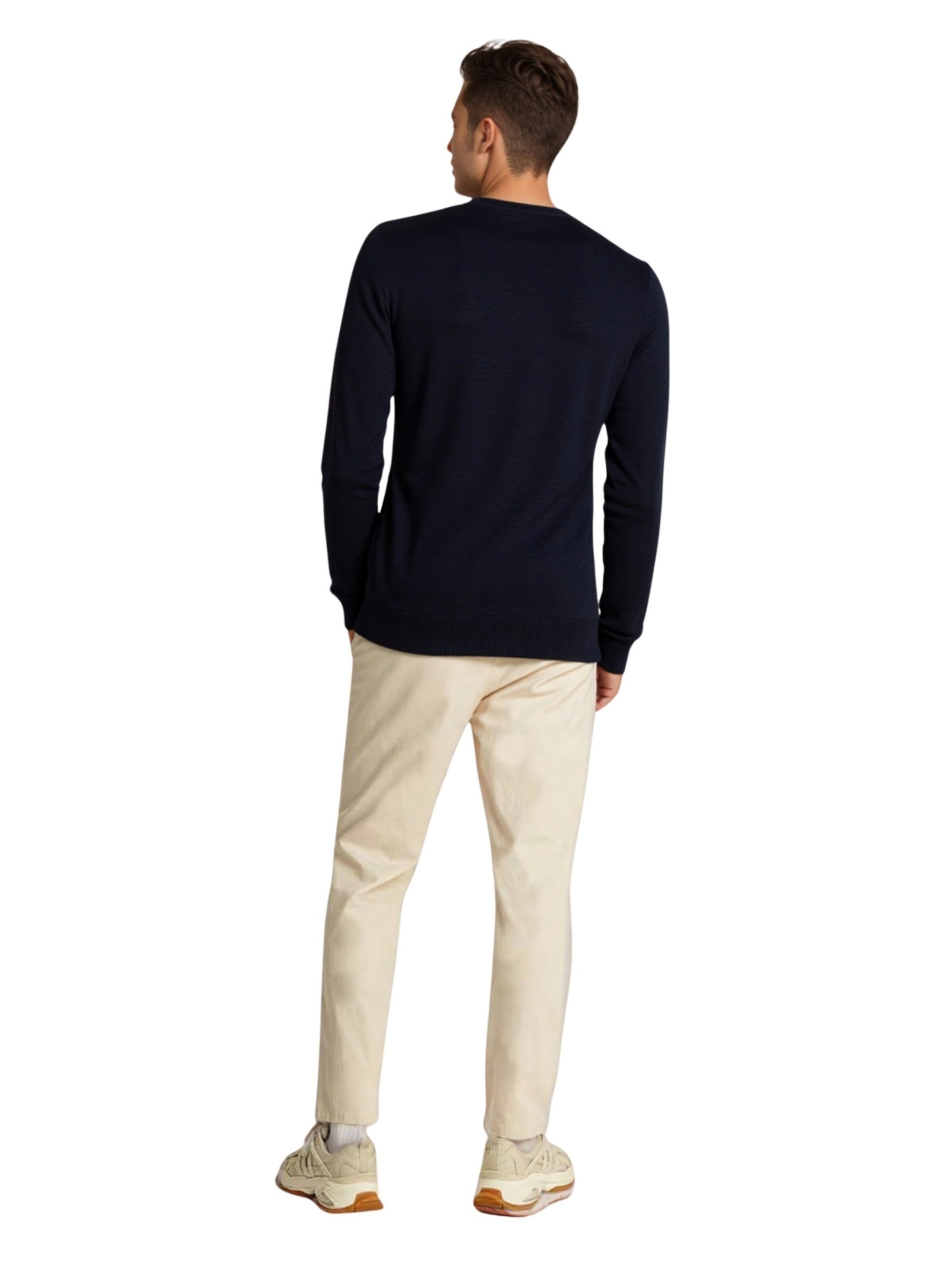 U.S. POLO ASSN. Sweater in Black