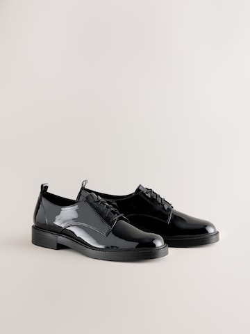 Next Schnürschuh 'Forever Comfort' in Schwarz
