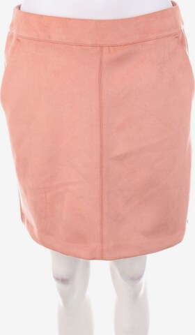 VERO MODA Faltenrock M in Pink: predná strana