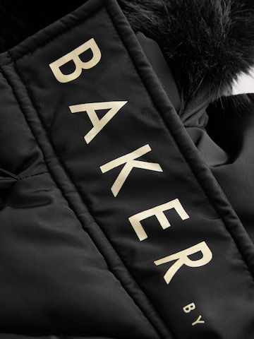 Manteau Baker by Ted Baker en noir
