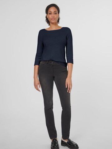 MADELEINE Sweater in Blue