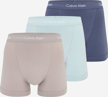 zils Calvin Klein Underwear Bokseršorti: no priekšpuses